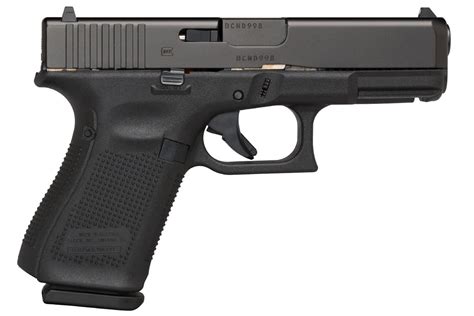 Glock 19 Gen5 Semi Auto Pistol 9Mm Cabela S