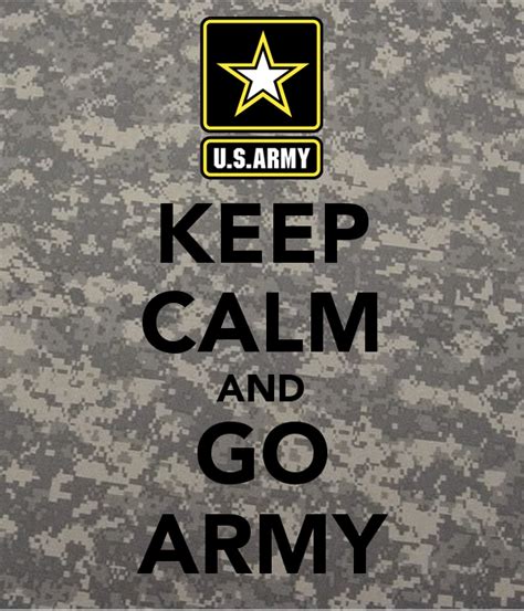 Go Go Go Army