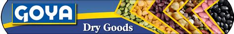 Goya Dry Goods Supreme Distributors Goya Dry Goods Supreme Distributors