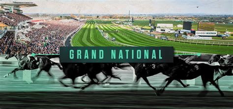 Grand National Odds Top Horse Racing Bets At Coral