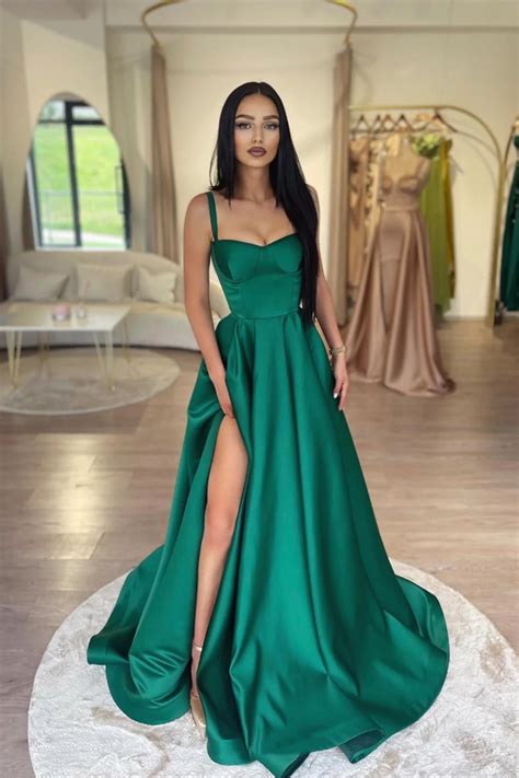 Green Formal Dresses Green Formal Dresses