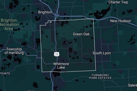 Green Oak Township Mi