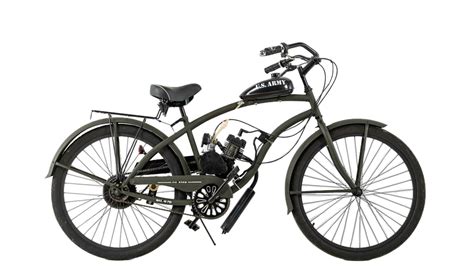 Greenline U S Army Two Stroke Men Amp 39 S Bicycle At Kissimmee 2023 As M178