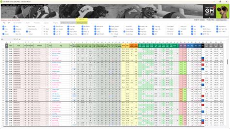 Greyhound Racing Software Gh Best Times Greyhound Racing Software Gh Best Times