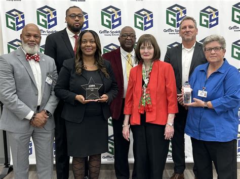 Griffin Spalding Board Of Education Awarded Exemplary Board Status And A Recipient Of A 2023 Leading Edge Award Griffin Spalding County School System