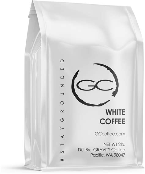 Ground White Coffee