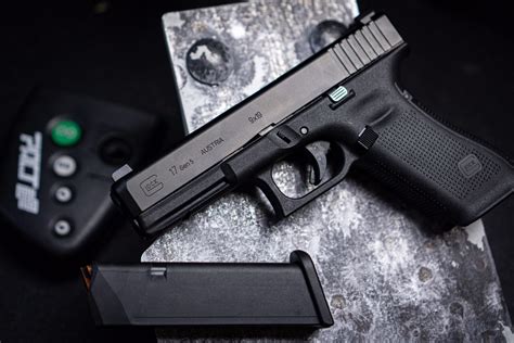 Gun Review Glock G17 Gen 5 Handgun Gun Review Glock G17 Gen 5 Handgun