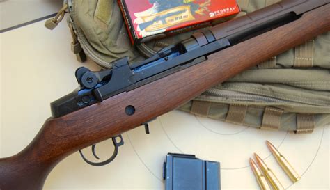 Gun Review Springfield Armory M1a Gun Review Springfield Armory M1a