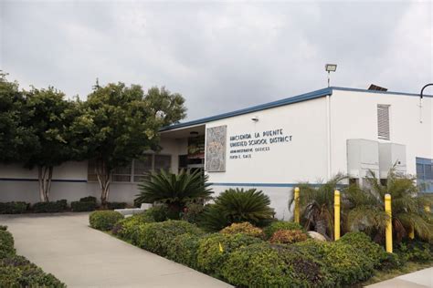 Hacienda La Puente Unified School District Homestay And Guardia
