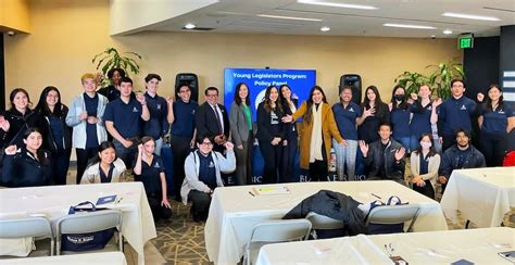 Hacienda La Puente Unified Student Leaders Community Advocates