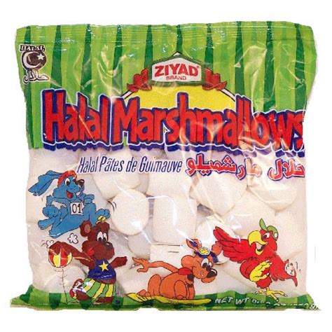 Halal Marshmallows Blue Nile Halal Foods