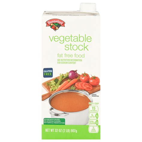 Hannaford Vegetable Stock 32 Oz Delivery Or Pickup Near Me Instacart