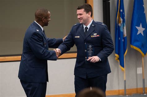 Hanscom Program Managers Recognized For Acquisition Excellence Hanscom Program Managers Recognized For Acquisition Excellence