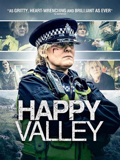 Happy Valley Tv Series