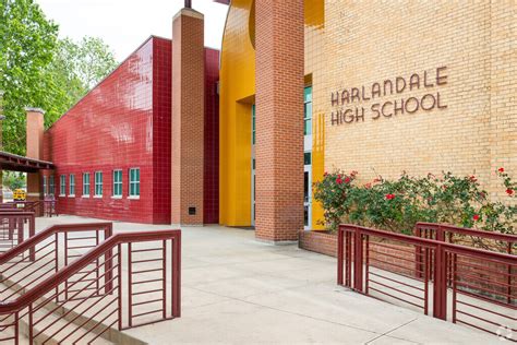 Harlandale High School San Antonio Tx