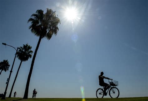 Heat Wave To Hit Southern California Starting Tomorrow Long Beach Heat Wave To Hit Southern California Starting Tomorrow Long Beach