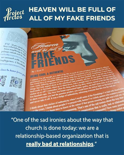 Heaven Will Be Full Of My Fake Friends Project Arctos Heaven Will Be Full Of My Fake Friends Project Arctos