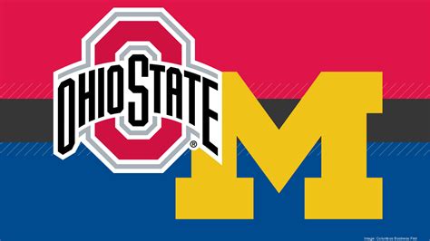 Here S How Ohio State Michigan Stack Up Off The Field Here S How Ohio State Michigan Stack Up Off The Field