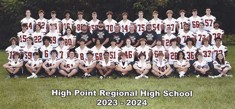 High Point Regional High School