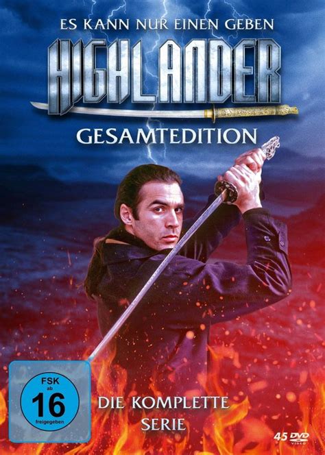 Highlander Komplette Serie Mit Adrian Paul 45 Dvds Jpc De Highlander Komplette Serie Mit Adrian Paul 45 Dvds Jpc De