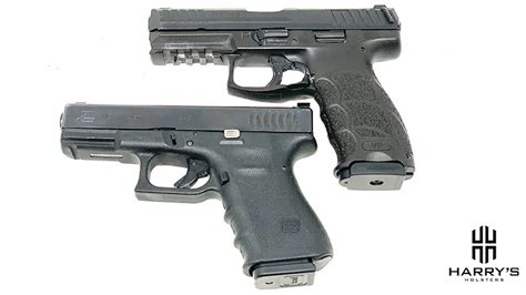Hk Vp9 Vs Glock 19 German Vs Austrian Engineering Which Is Best