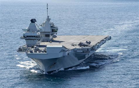 Hms Queen Elizabeth Twitter