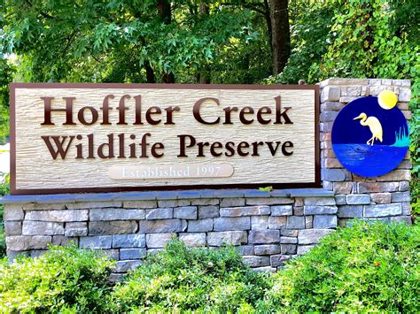 Hoffler Creek Wildlife Preserve