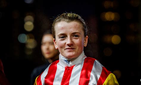 Hollie Doyle Prepares For Racing Return Hereford Times Hollie Doyle Prepares For Racing Return Hereford Times