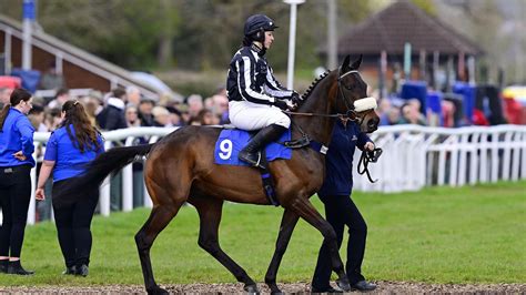 Hollie Doyle Rides 997Th Winner At Ripon Hollie Doyle Rides 997Th Winner At Ripon