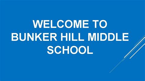 Home Bunker Hill Middle School