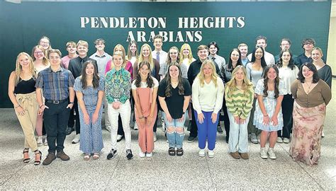 Home Pendleton High Home Pendleton High