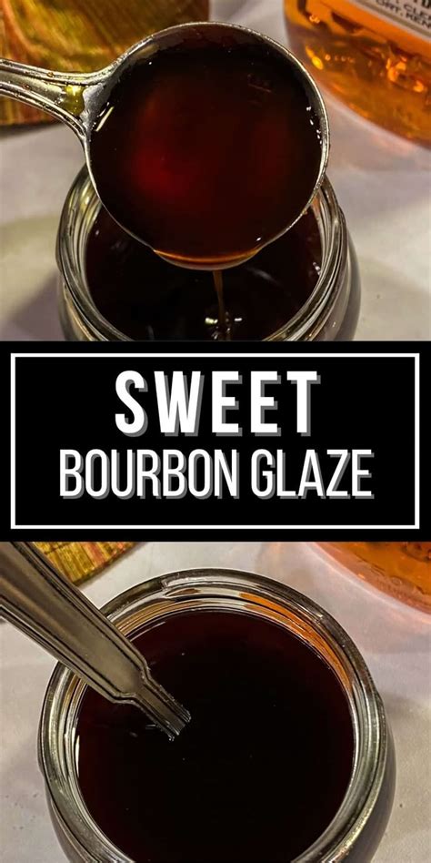 Homemade Bourbon Sauce Bourbon Sauce Sauce Recipes Bourbon Glaze Homemade Bourbon Sauce Bourbon Sauce Sauce Recipes Bourbon Glaze
