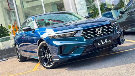 Honda Accord Amp 39 S Upcoming Facelift Looks Exciting Honda Accord Amp 39 S Upcoming Facelift Looks Exciting