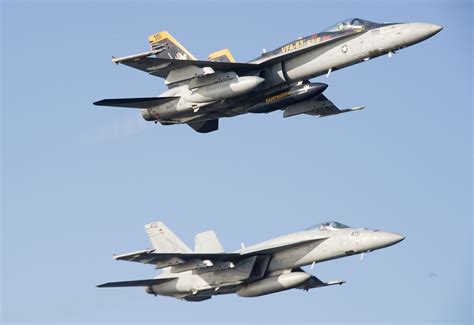 Hornet Vs Super Hornet