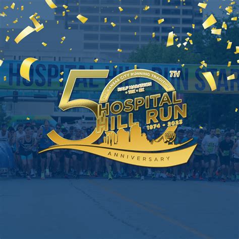 Hospital Hill Run To Celebrate Its 50Th Anniversary Event On Saturday