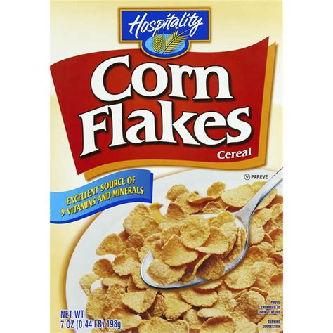 Hospitality Corn Flakes