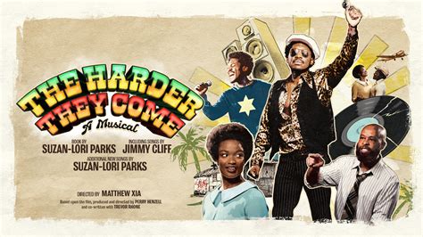 How Amp 39 The Harder They Come Amp 39 Brought Reggae To The World A Song By Song