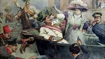 How Bad Directions And A Sandwich Started World War I Npr How Bad Directions And A Sandwich Started World War I Npr