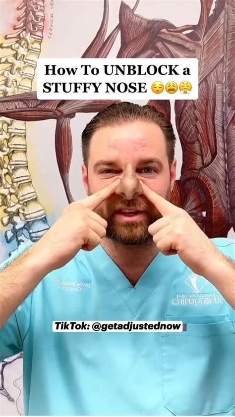 How Can You Unclog Your Nose At Beverly Shields Blog