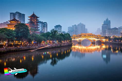How Chengdu Became China S Most Inclusive City Cond Nast Traveler