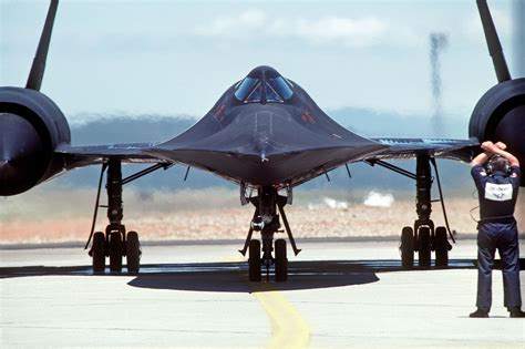 How Fast Is Sr71