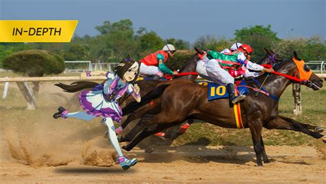 How Horseracing And Betting Found An Unlikely Allegiance In Anime How Horseracing And Betting Found An Unlikely Allegiance In Anime
