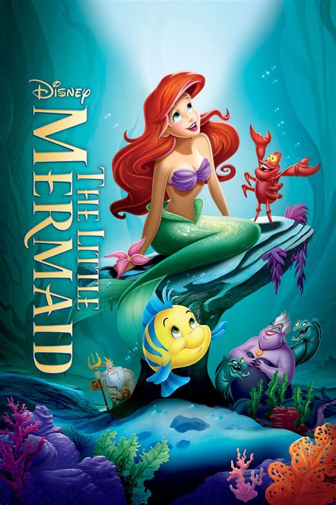 How Old The Little Mermaid S Ariel Is In Disney S Animated Movie