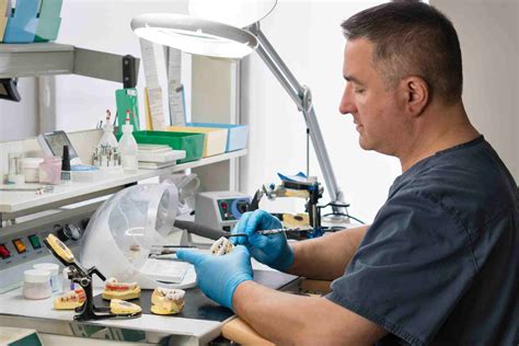 How To Become A Dental Lab Technician Benevis