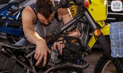 How To Become A Motorcycle Mechanic Without Any Experience How To Become A Motorcycle Mechanic Without Any Experience