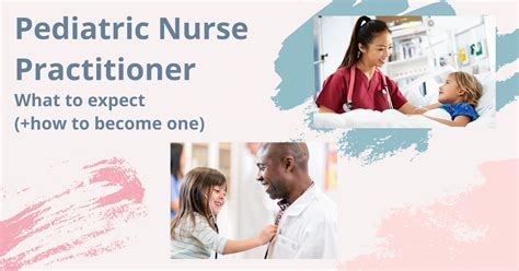 How To Become A Pediatric Nurse Practitioner How To Become A Pediatric Nurse Practitioner