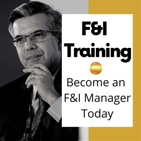How To Become An F Amp I Manager In 2026 No Experience Necessary