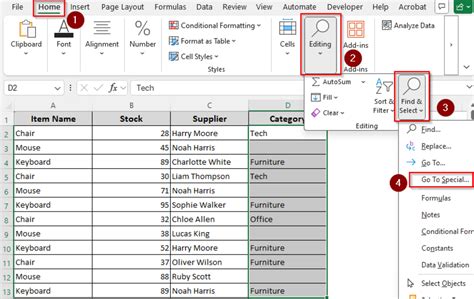 How To Delete Blank Cells In Excel And Shift Data Up Excel Insider How To Delete Blank Cells In Excel And Shift Data Up Excel Insider