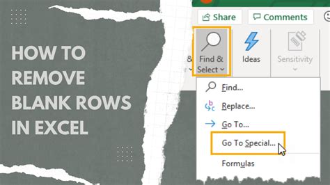 How To Delete Empty Rows In Excel Using Power Automate Templates How To Delete Empty Rows In Excel Using Power Automate Templates