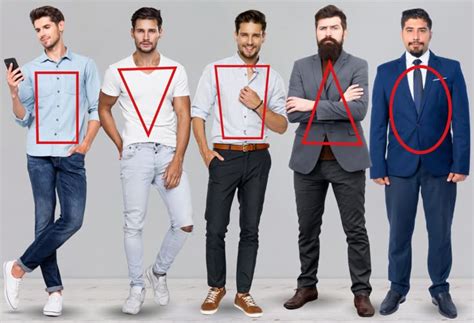 How To Dress For Your Body Type Styling For Men How To Dress For Your Body Type Styling For Men
